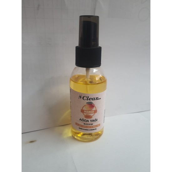 AGDA YAGI 100 ML (SİR AGDA TEMİZLEME YAĞI) CLEAR MATE