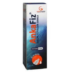 SERUM FİZYOLOJİK ANKAFİZ SPREY 25 ML