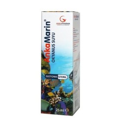 OKYANUS SUYU ANKAMARİN BURUN SPREYİ 25 ML