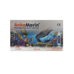ANKAMARİN SERUM FİZYOLOJİK 10 FLAKON