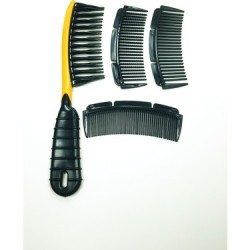 ARGA FONKSİYONEL DEĞİŞTİREBİLİR 4 BAŞLIKLI TARAK