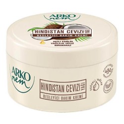 ARKO NEM KREM HİNDİSTAN CEVİZİ YAĞI 250 ML