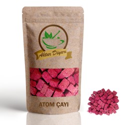ATOM KIŞ ÇAYI KÜP 50 GR ZENTİVA
