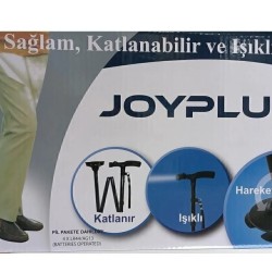 BASTON KATLANABİLİR IŞIKLI