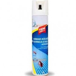 BAYER HAMAM BÖCEĞİ VE KARINCA ETKİLİ SPREY 300 ML