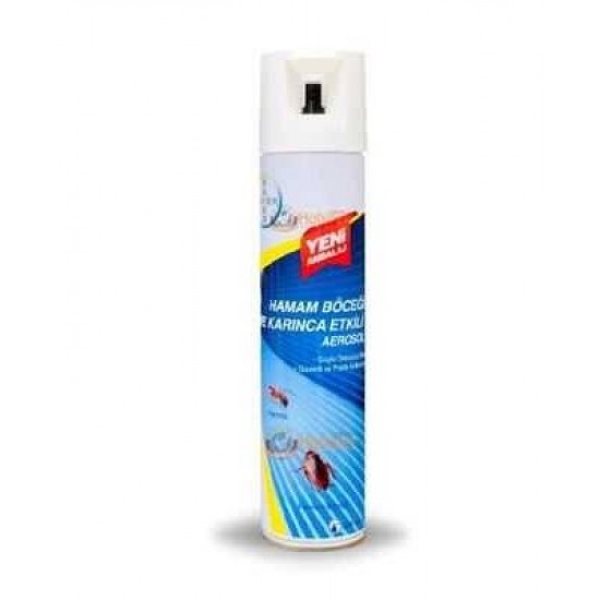 BAYER HAMAM BÖCEĞİ VE KARINCA ETKİLİ SPREY 300 ML