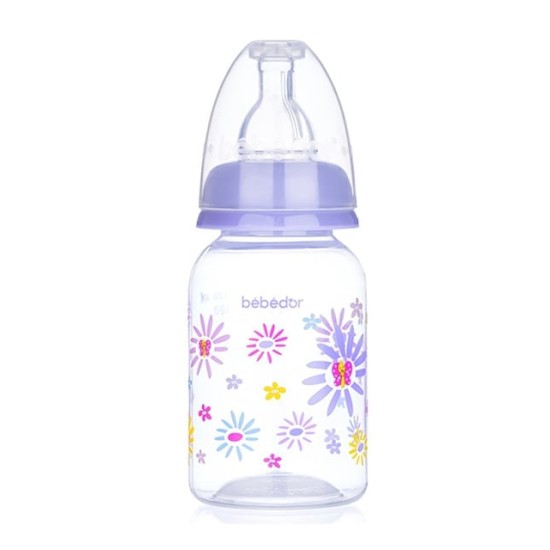 BEBEDOR 23302 DESENLİ PP BİBERON 125 ML BEBEDOR 23302 DESENLİ PP BİBERON 125 ML