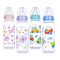 BEBEDOR 24302 DESENLİ PP BİBERON 250 ML