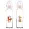 BEBEDOR 31302 DESENLİ CAM BİBERON 250 ML