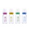 BEBEDOR 40301 ISIYA DİRENÇLİ CAM BİBERON 125 ML