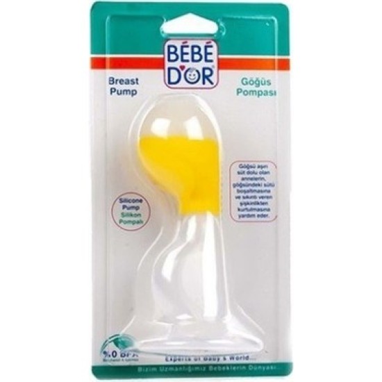 BEBEDOR 665 MANUEL GÖGÜS POMPASI (TİRLE)