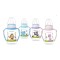 BEBEDOR 76302 DESENLİ PP KULPLU BİBERON 150 ML