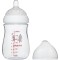 BEBEDOR TRİTAN GENİŞ AĞIZLI ANTİ-KOLİK BİBERON 240 ML 