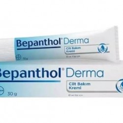 BEPANTHOL DERMA CİLT BAKIM KREMİ 30 GR 
