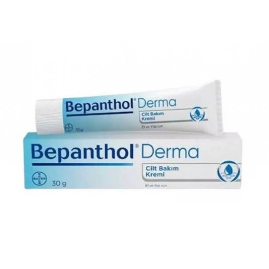 BEPANTHOL DERMA CİLT BAKIM KREMİ 30 GR 