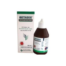 BETADIX (BATTİCON) 50 ML NATUREL