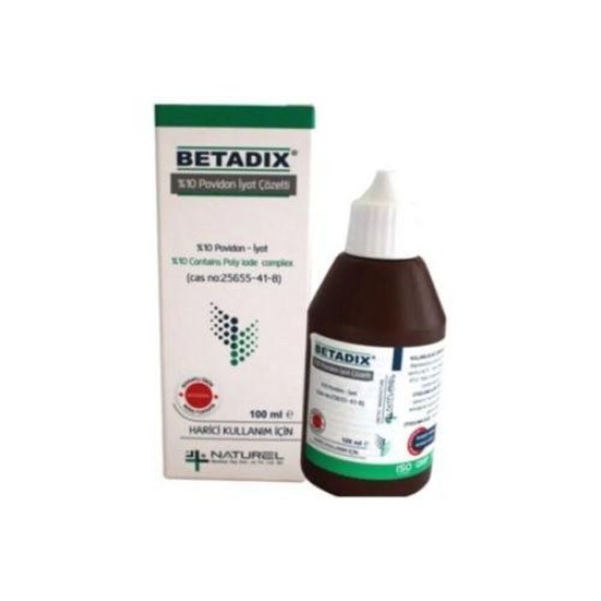BETADIX (BATTİCON) 50 ML NATUREL