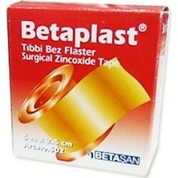 FLASTER BEZ BETAPLAST 5MX2,5CM