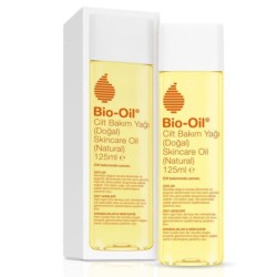 BIO OIL CILT BAKIM YAGI 125 ML NATURAL