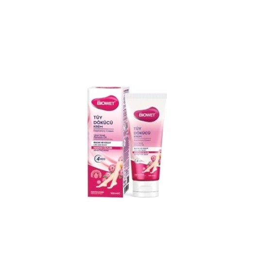 TÜY DÖKÜCÜ BİOWET 100 ML VOMEN NORMAL KREM 