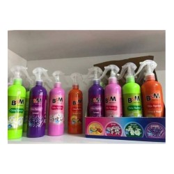 BM ODA KOKUSU SPREYİ 350 ML 12'Lİ PAKET