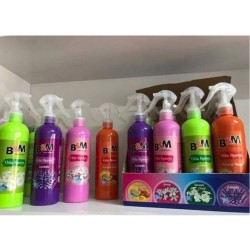 BM ODA KOKUSU SPREYİ 350 ML 12'Lİ PAKET