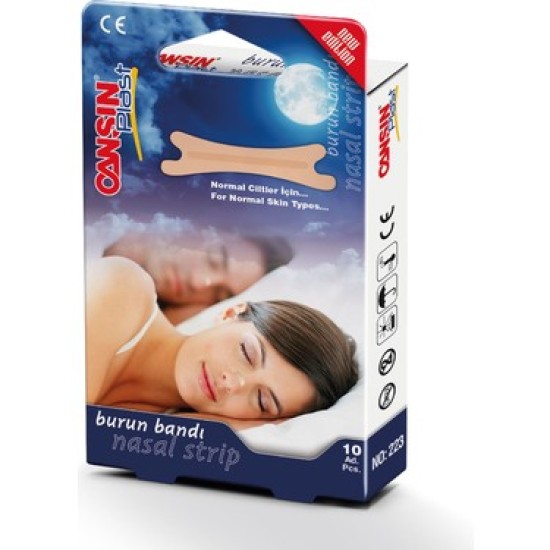 BURUN BANDI 10'LU CANSINPLAST