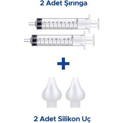BURUN YIKAMA ENJEKTÖRÜ BABYNOSE