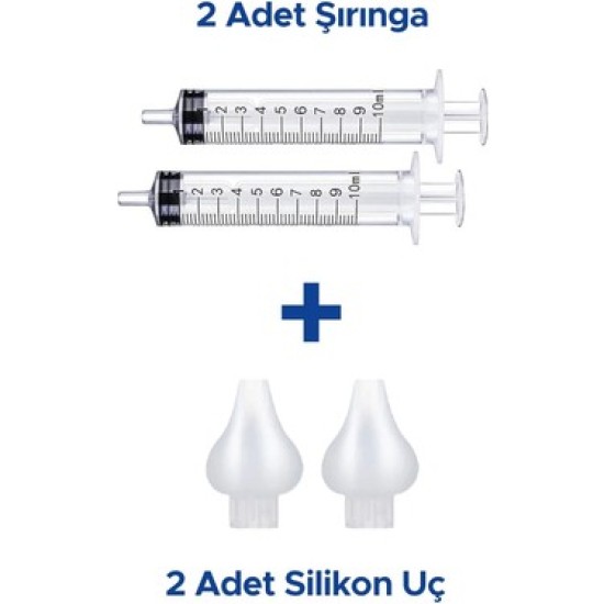 BURUN YIKAMA ENJEKTÖRÜ BABYNOSE