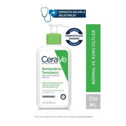 CERAVE NEMLENDİREN TEMİZLEYİCİ 236 ML