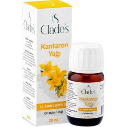 CLADES KANTARON YAĞI 20 ML