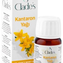 CLADES KANTARON YAĞI 20 ML