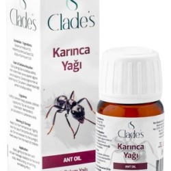 CLADES KARINCA YAĞI 20 ML
