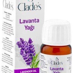 CLADES LAVANTA YAĞI 20 ML