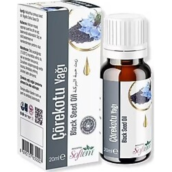 CLADES ÇÖREK OTU YAĞI 20 ML