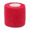 COBAN BANDAJ 5CM*4,5 MT KIRMIZI DS PLUS