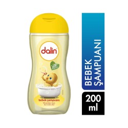 DALİN BEBEK ŞAMPUAN KLASİK 200 ML