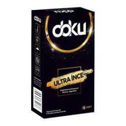 PRZ DOKU ULTRA İNCE 12 Lİ