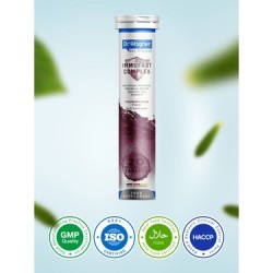 DR. WANGER IMMUFAST COMPLEX 20 EFF TB