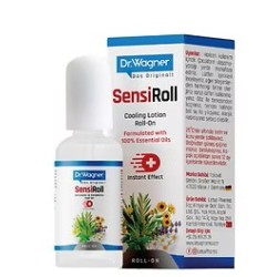 DR. WAGNER SENSİROL ROLL-ON DEODORANT 20 ML