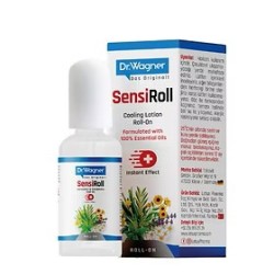 DR. WAGNER SENSİROL ROLL-ON DEODORANT 20 ML