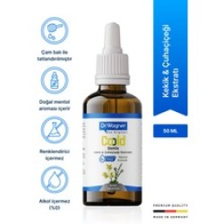 DR.WANGER COOLD (BİTKİSEL) ÖKSÜRÜK SRP 100 ML