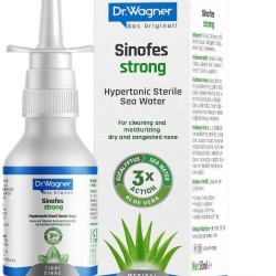 DR.WANGER SİNOFES STRONG OKYANUS SUYU 50 ML