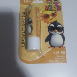 DUDAK BAKIM-CLİNİCLİFE KİDS LIP BALM SPF50