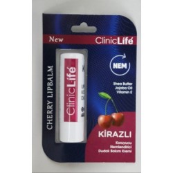 DUDAK BAKIM-CLİNİCLİFE LIP BALM KİRAZLI