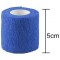 COBAN BANDAJ 5CM*4,5 MT MAVİ DS PLUS