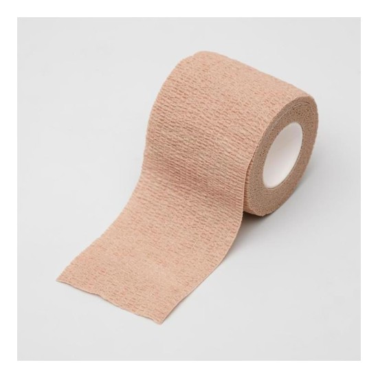 COBAN BANDAJ 5CM*4,5 MT TEN RENGİ DS PLUS
