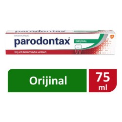 DİŞ MACUNU PARODONTAX ORJİNAL 75 ML 