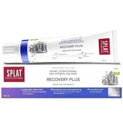 DİŞ MACUNU SPLAT PROFESSİONAL RECOVERY PLUS 100 ML