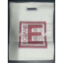 ECZANE POŞETİ BEZ 25X35 CM 100'LU